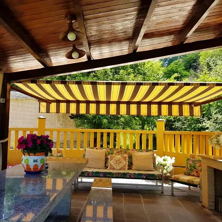 House With 2 Bedrooms In With Wonderful Mountain View Enclosed Garden And Wifi *