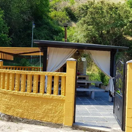 بيت للعطل House With 2 Bedrooms In With Wonderful Mountain View Enclosed Garden And Wifi بونفيراذا